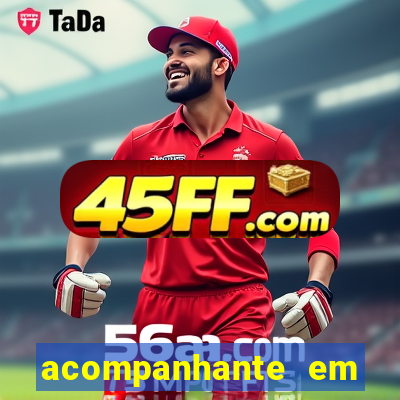 acompanhante em presidente prudente